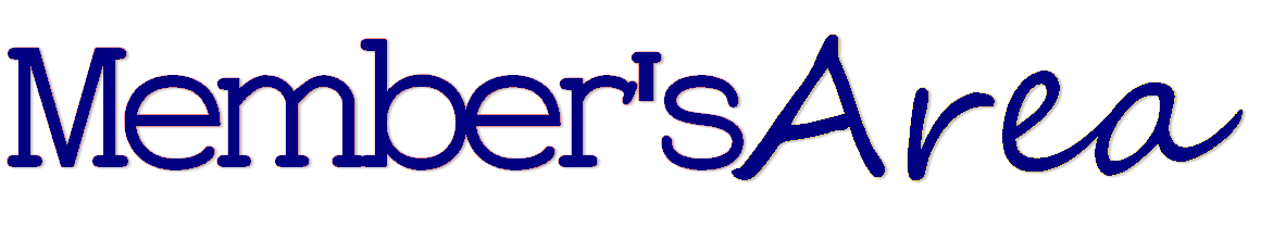 Member Area Logo